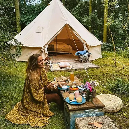 Skovly - Littlest Camp Vakantiehuis *