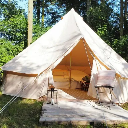 Skovly - Littlest Camp Vakantiehuis *