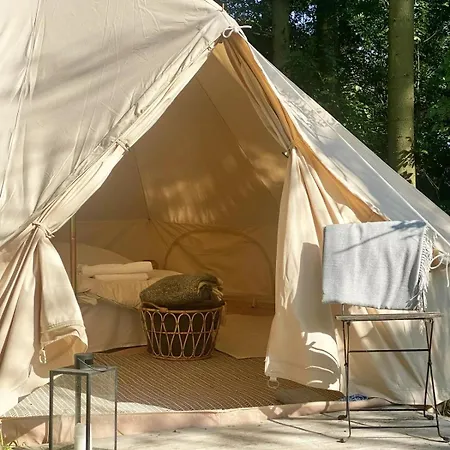 Vakantiehuis Skovly - Littlest Camp *