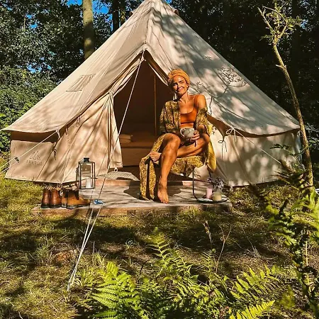 Skovly - Littlest Camp Vakantiehuis