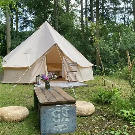 Skovly - Littlest Camp Vakantiehuis *